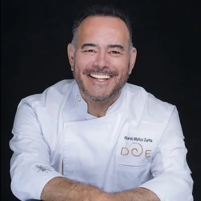 Ricardo Muñoz Zurita profile