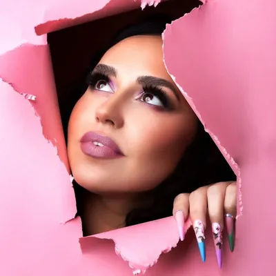 Michelle Soto / Nail Artist & Educator profile