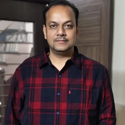 Amitabh Sharma profile
