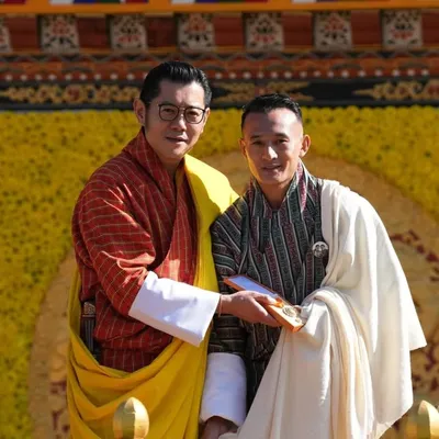Chencho Gyeltshen profile