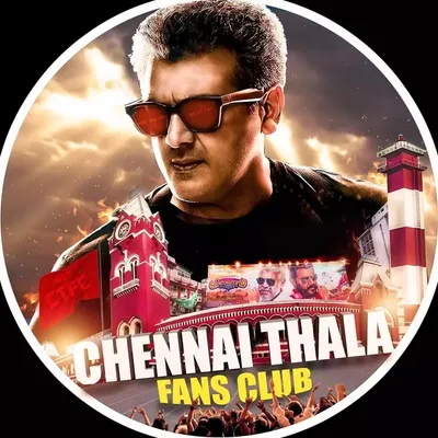 🤘CHENNAI AJITH FANS CLUB🤘 profile