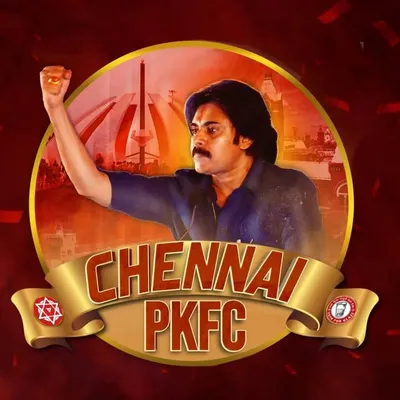 Chennai Pawan Kalyan Fans profile