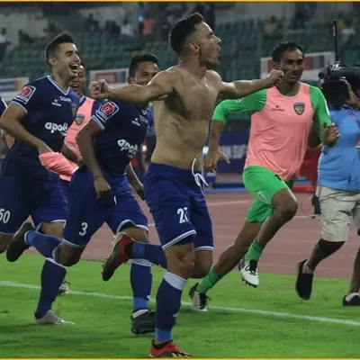 Chennaiyin FC Stats profile