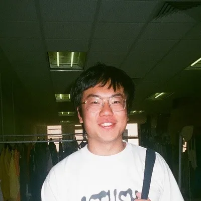 Aaron Chen profile