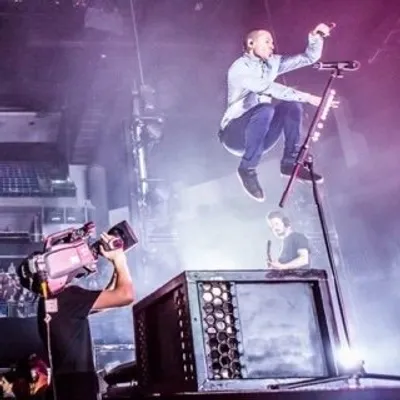 Chester Bennington profile