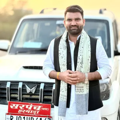 chetan chotiya sarpanch bhaya 4147 profile