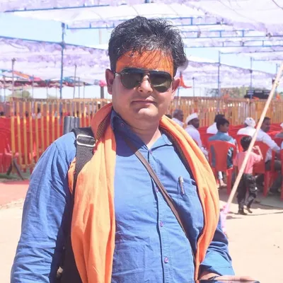 Chetan Singh Sisodiya profile