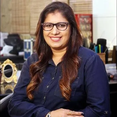 Chetana Salian | Chetana's beauty Lounge profile