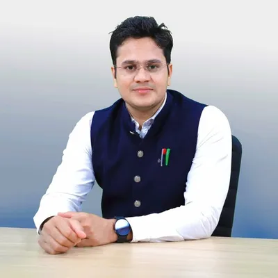 Chetan Kumar Meena IAS profile