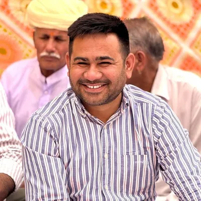 Chetan Ram Gwala profile