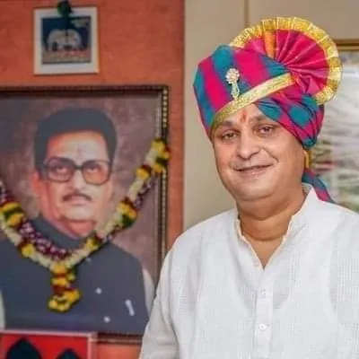 Chetan Vitthal Tupe (Patil) profile