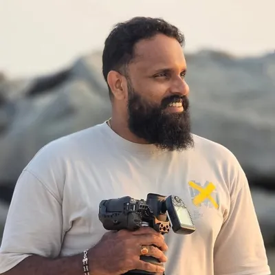 Chethan Kumar Shetty profile