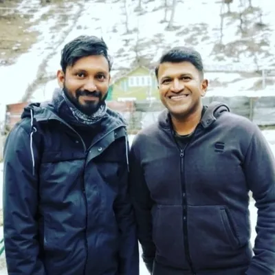 Chethan Kumar profile