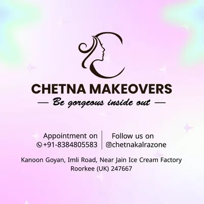 Chetna Makeovers profile