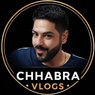 chhabravlogs profile