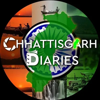 Chhattisgarh Diaries 🇮🇳 profile