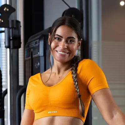 Chiara Pugliesi - Online coach profile