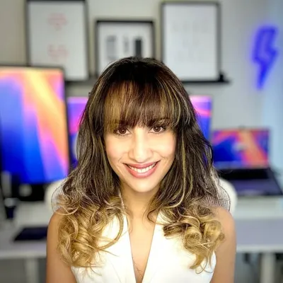 Geri | Psychologist | Software Engineer profile