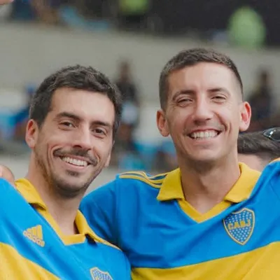 Chicho y Tomi Armendariz profile