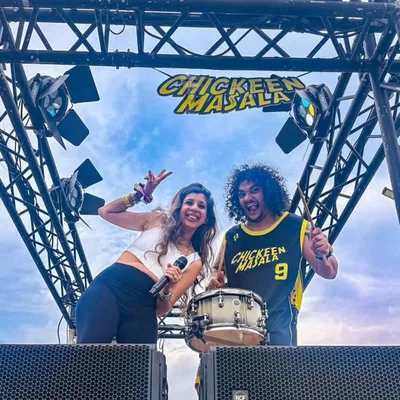 Vivaan & Shreya Naik Kapoor profile