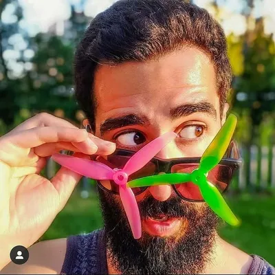 šFPVš„Drone Racing Polloš£ profile