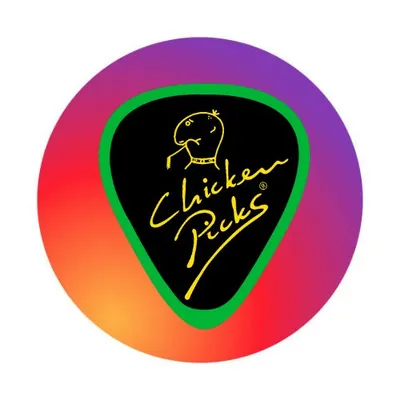 ChickenPicks guitar picks profile