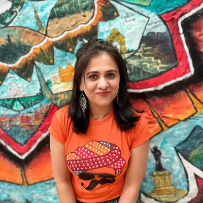 Deepa profile