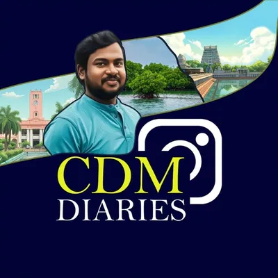 Vijay - CDM Diaries profile