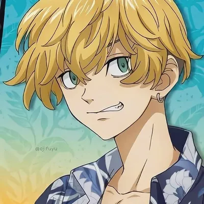 Chifuyu | Tokyo Revengers profile