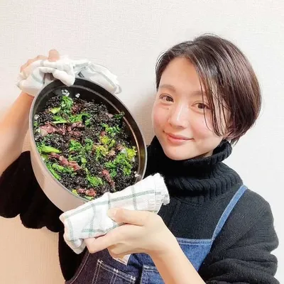 nanca 料理人 profile
