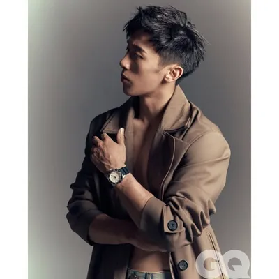 李智凱 Lee Chih Kai profile
