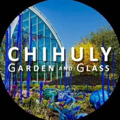 Chihuly Garden and Glass profile