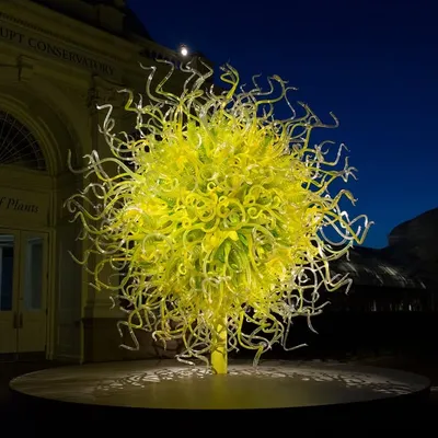Dale Chihuly profile