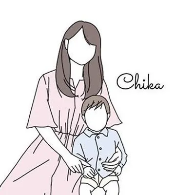 ちか(chika)*子育て・幼児教育・知育・ワーママ* profile