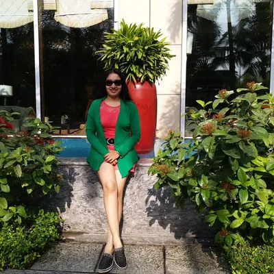Aishwarya Sridhar profile
