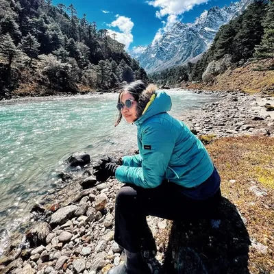 Ranita S Bhuyan profile