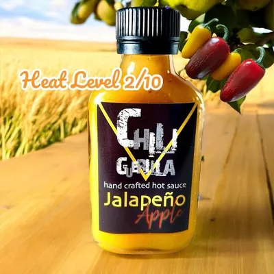 Chiliguerilla - Small-Batch Chilisaucen profile