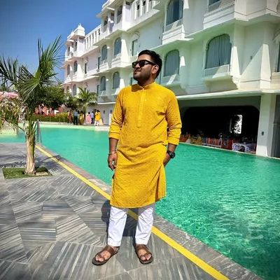 Ayush Baid✨ profile