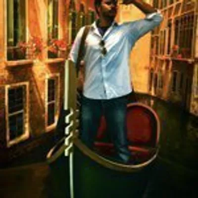 Amith Krishnan