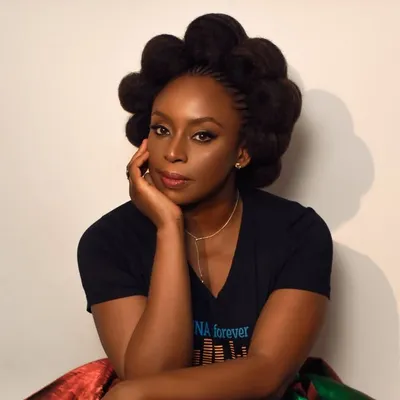 Chimamanda Adichie profile