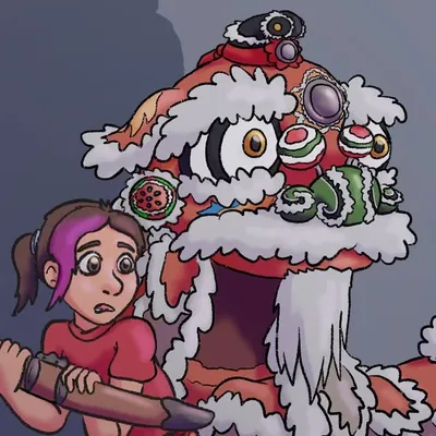 Alex the Chinese Lion Tamer profile