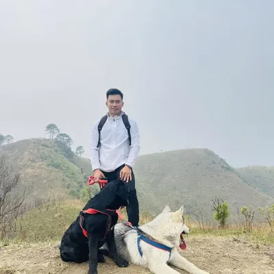 Chinglen Kangujam profile