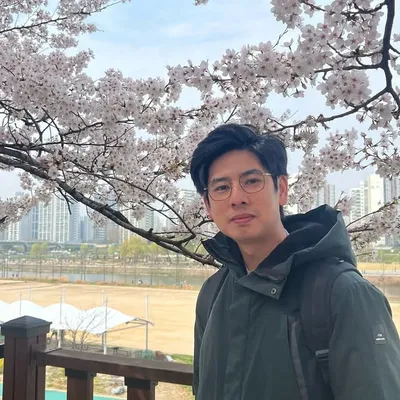 Andy Lin profile