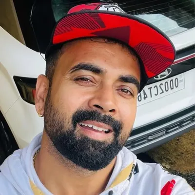 Chinku Samal profile