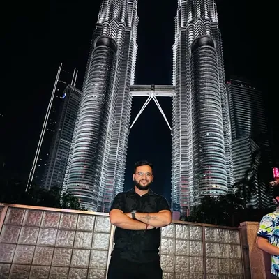 Mistry Chinmay profile