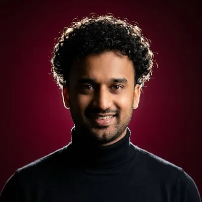 Chinmaya K profile