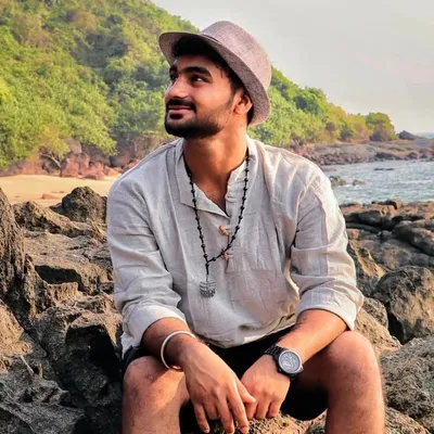 Chinmay Chaudhari profile