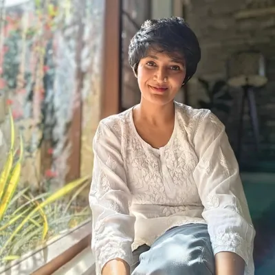Chinmayie Bhat profile