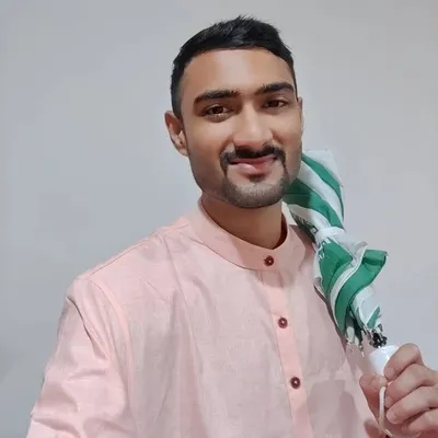 Chinmay Kapruan profile