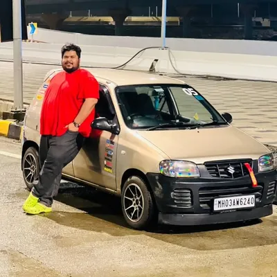 Chinmay Raj Salvi profile